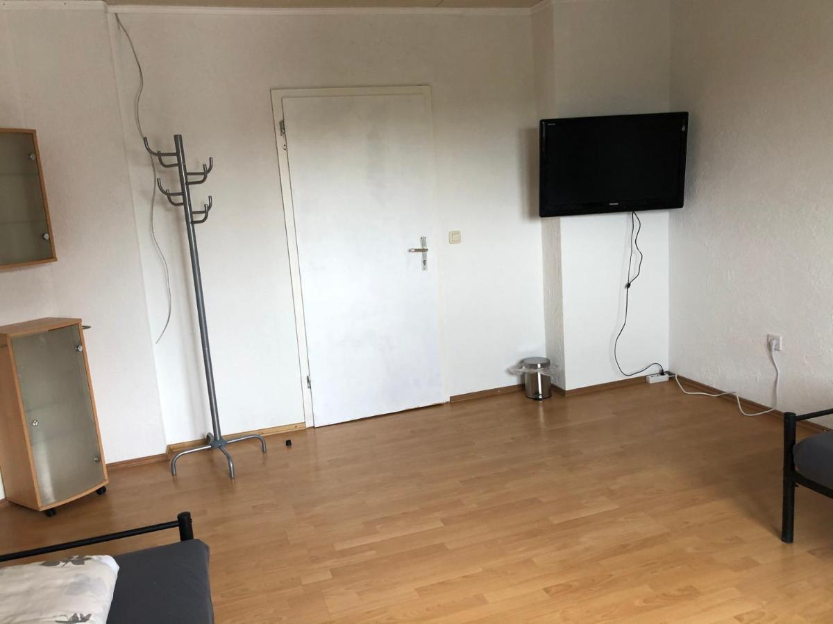 M/P Daire Duisburg Dış mekan fotoğraf