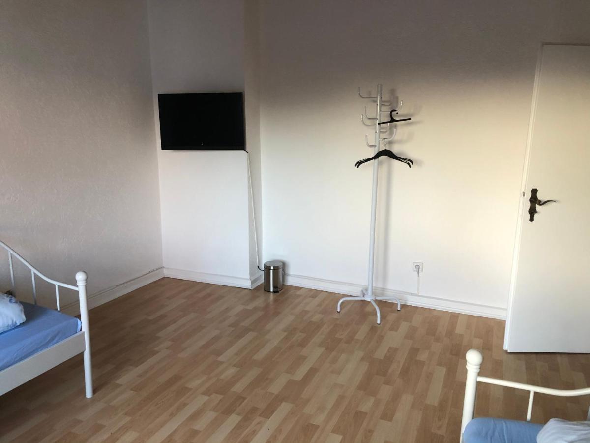 M/P Daire Duisburg Dış mekan fotoğraf
