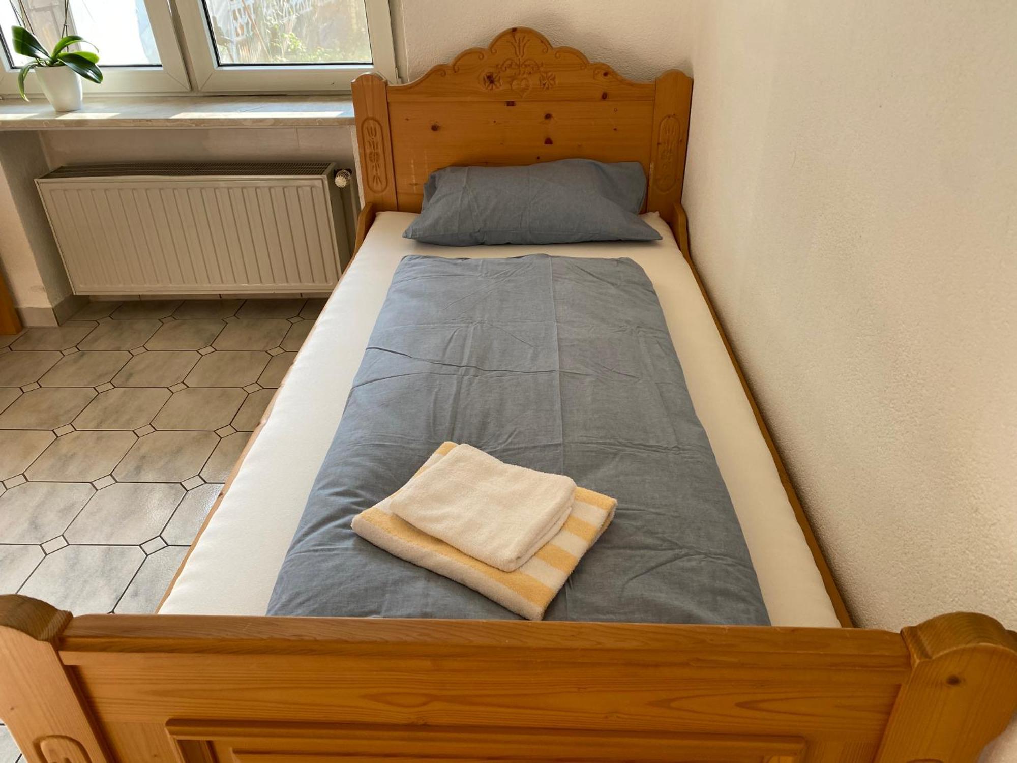 M/P Daire Duisburg Dış mekan fotoğraf