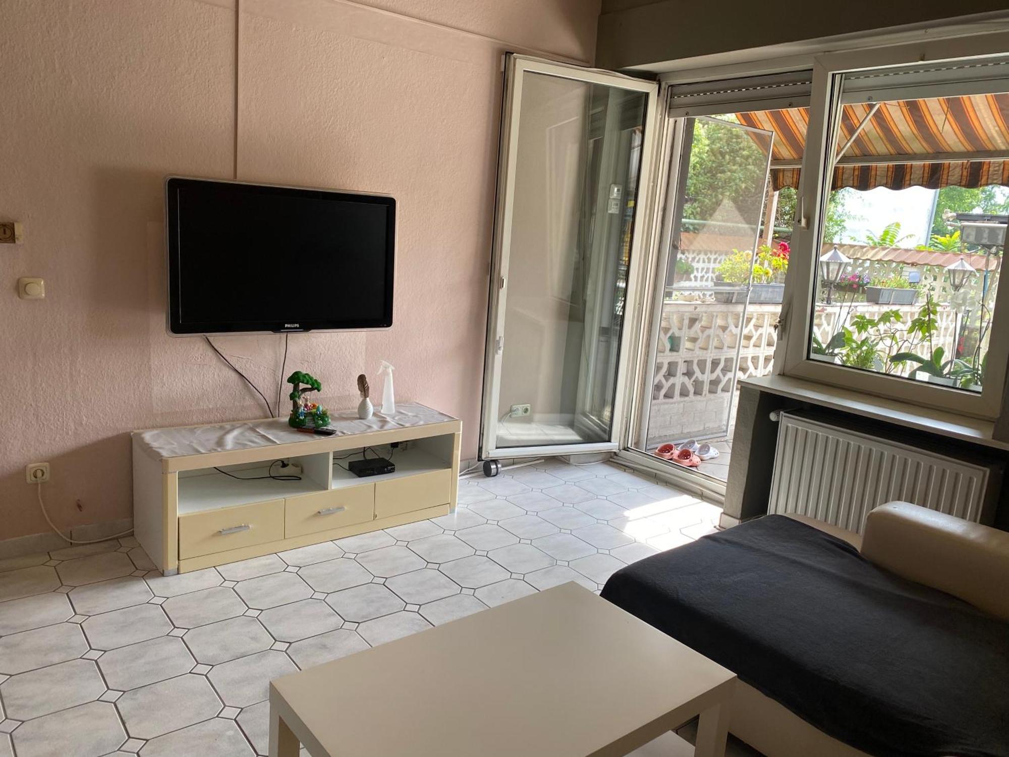 M/P Daire Duisburg Dış mekan fotoğraf